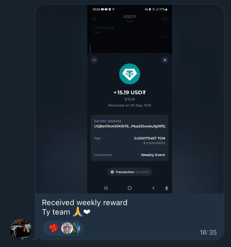Piggy Master social proof 7