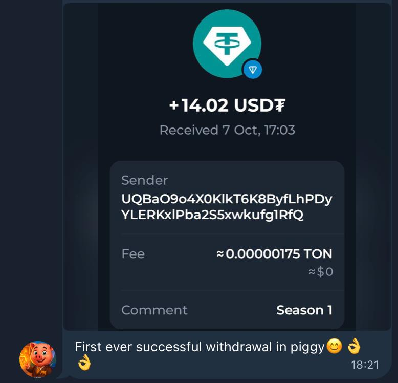 Piggy Master social proof 9